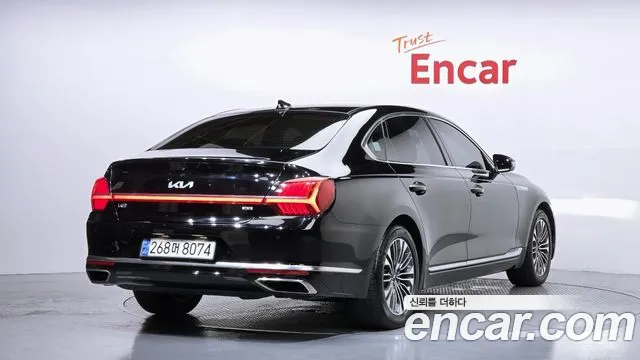 2022 Kia The New K9 2nd Gen 3.8 GDI AWD Sold VIN KNAS1418DNS038502 – photo 18