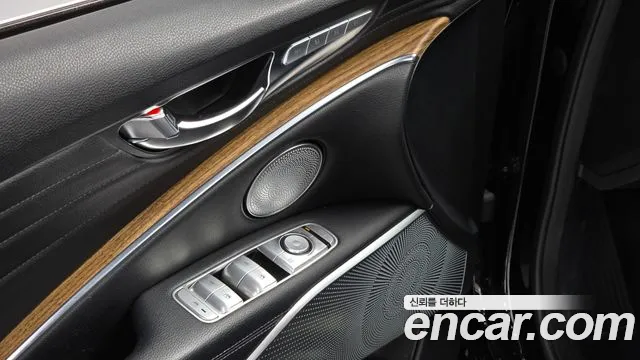 2022 Kia The New K9 2nd Gen 3.8 GDI AWD Sold VIN KNAS1418DNS038502 – photo 19
