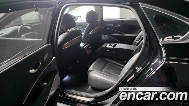 2022 Kia The New K9 2nd Gen 3.3 T-GDI AWD Sold VIN KNAS2416DNS040228 – dashboard 2022 Kia The New K9 2nd Gen 3.3 T-GDI AWD Sold VIN KNAS2416DNS040228 – dashboard