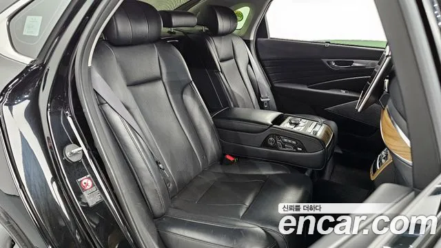2022 Kia The New K9 2nd Gen 3.3 T-GDI AWD Sold VIN KNAS2416DNS043459 – rear exterior