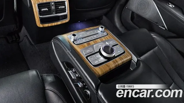 2022 Kia The New K9 2nd Gen 3.3 T-GDI AWD Sold VIN KNAS2416DNS043459 – undercarriage