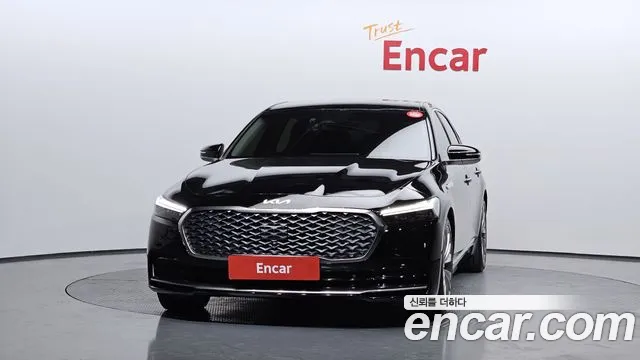 2022 Kia The New K9 2nd Gen 3.3 T-GDI AWD Sold VIN KNAS2416DNS043459 – photo 12