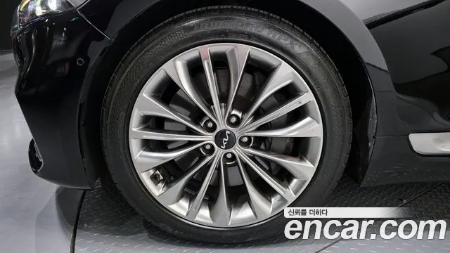 2022 Kia The New K9 2nd Gen 3.3 T-GDI AWD Sold VIN KNAS2416DNS043459 – photo 16