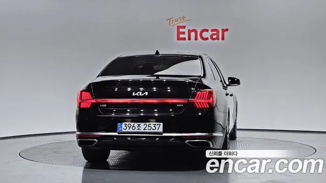 2022 Kia The New K9 2nd Gen 3.3 T-GDI AWD Sold VIN KNAS2416DNS043459 – photo 19