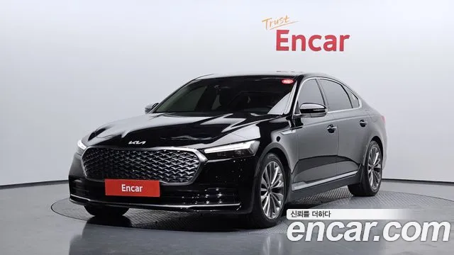 2022 Kia The New K9 2nd Gen 3.3 T-GDI AWD Sold VIN KNAS2416DNS043459 – photo 20