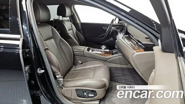 2019 Kia The K9 3.8 GDI Sold VIN KNAS2418BKS011326 – trunk area