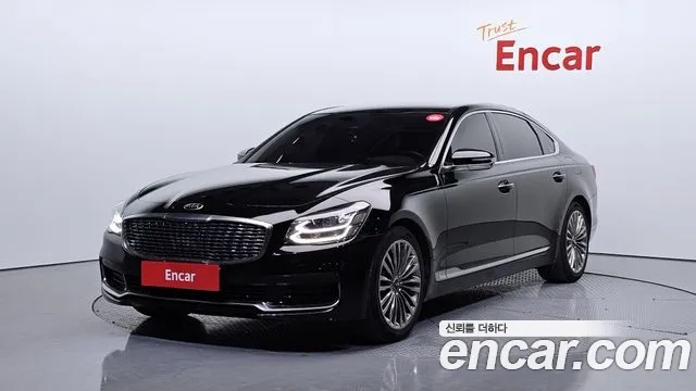 2019 Kia The K9 3.8 GDI Sold VIN KNAS2418BKS011326 – photo 11