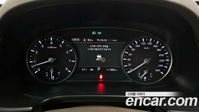 2019 Kia The K9 3.8 GDI Sold VIN KNAS2418BKS011326 – photo 16
