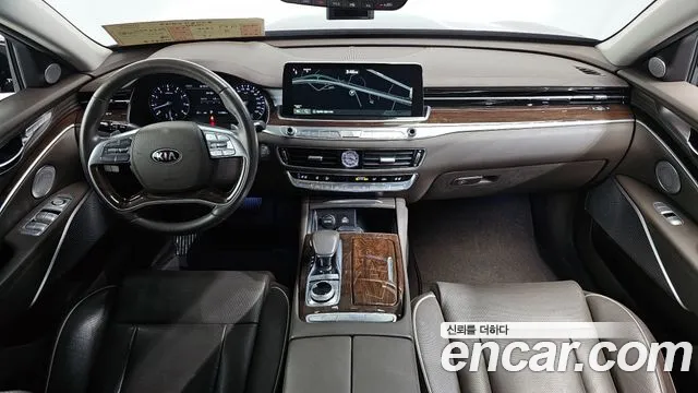 2019 Kia The K9 3.8 GDI Sold VIN KNAS2418BKS011326 – photo 18