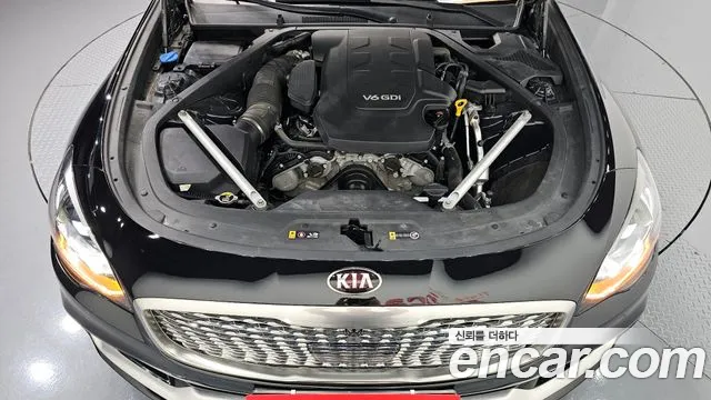 2019 Kia The K9 3.8 GDI Sold VIN KNAS2418BKS011326 – photo 19