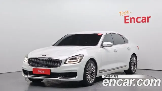 2019 Kia The K9 3.8 GDI Sold VIN KNAS2418BKS017172 – dashboard 2019 Kia The K9 3.8 GDI Sold VIN KNAS2418BKS017172 – dashboard