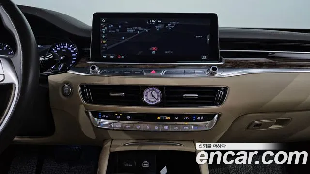 2019 Kia The K9 3.8 GDI Sold VIN KNAS2418BKS017172 – odometer reading 2019 Kia The K9 3.8 GDI Sold VIN KNAS2418BKS017172 – odometer reading