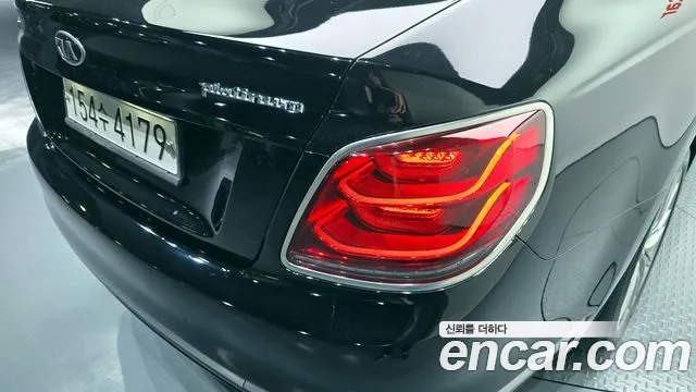 2020 Kia The K9 3.8 GDI VIN KNAS2418BLS022757