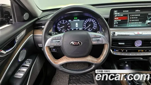 2020 Kia The K9 3.8 GDI Sold VIN KNAS2418BLS022757 – photo 30 2020 Kia The K9 3.8 GDI Sold VIN KNAS2418BLS022757 – photo 30