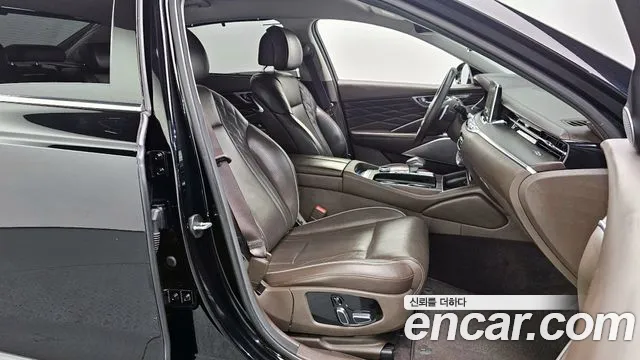 2020 Kia The K9 3.8 GDI Sold VIN KNAS2418BLS022791 – exterior detail 2020 Kia The K9 3.8 GDI Sold VIN KNAS2418BLS022791 – exterior detail