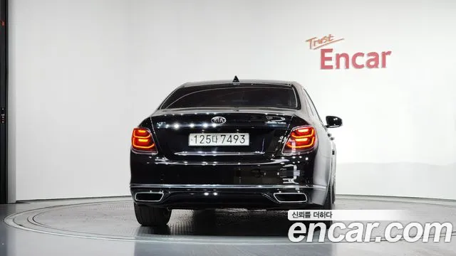 2020 Kia The K9 3.8 GDI VIN KNAS2418BLS023321
