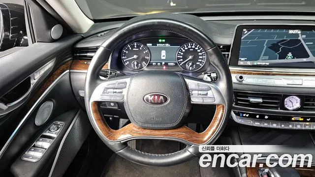 2019 Kia The K9 3.8 GDI AWD Sold VIN KNAS2418DKS002395 – photo 13 2019 Kia The K9 3.8 GDI AWD Sold VIN KNAS2418DKS002395 – photo 13