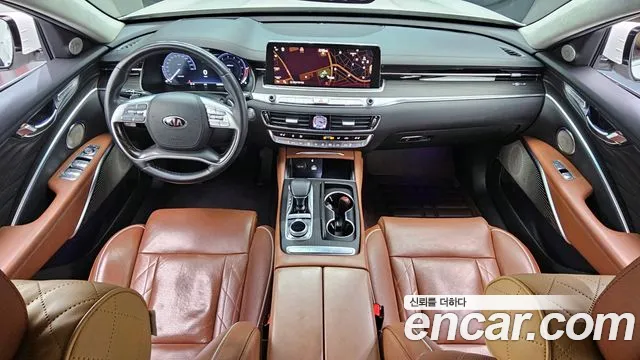 2019 Kia The K9 3.8 GDI AWD Sold VIN KNAS2418DKS002597 – dashboard 2019 Kia The K9 3.8 GDI AWD Sold VIN KNAS2418DKS002597 – dashboard