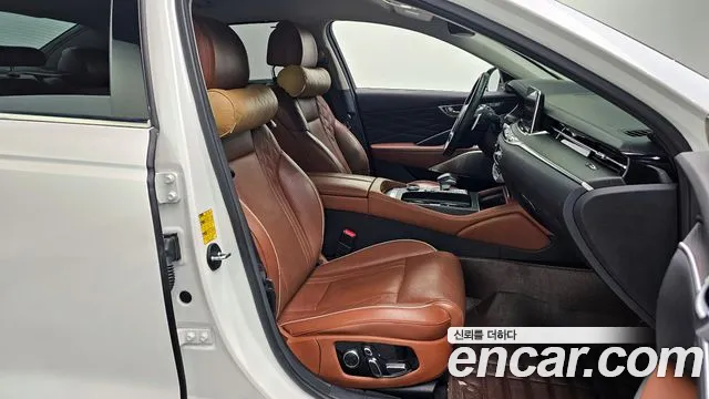 2019 Kia The K9 3.8 GDI AWD Sold VIN KNAS2418DKS002597 – engine bay 2019 Kia The K9 3.8 GDI AWD Sold VIN KNAS2418DKS002597 – engine bay