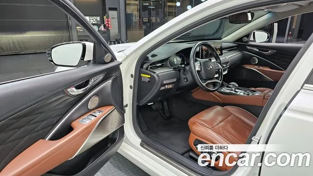 2019 Kia The K9 3.8 GDI AWD Sold VIN KNAS2418DKS002597 – odometer reading 2019 Kia The K9 3.8 GDI AWD Sold VIN KNAS2418DKS002597 – odometer reading