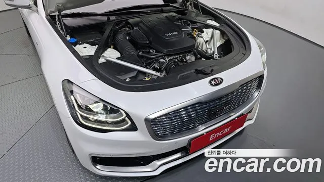 2019 Kia The K9 3.8 GDI AWD Sold VIN KNAS2418DKS002597 – photo 17 2019 Kia The K9 3.8 GDI AWD Sold VIN KNAS2418DKS002597 – photo 17