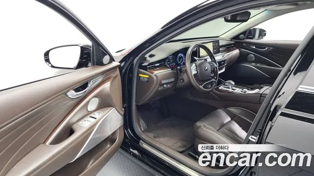 2019 Kia The K9 3.8 GDI AWD Sold VIN KNAS2418DKS002866 – side profile