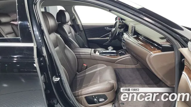 2019 Kia The K9 3.8 GDI AWD Sold VIN KNAS2418DKS002866 – dashboard