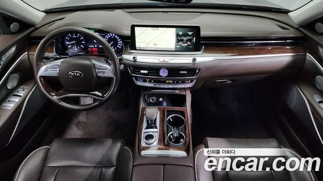 2019 Kia The K9 3.8 GDI AWD Sold VIN KNAS2418DKS002866 – photo 12