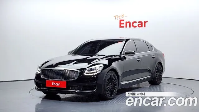 2019 Kia The K9 3.8 GDI AWD Sold VIN KNAS2418DKS002866 – photo 17