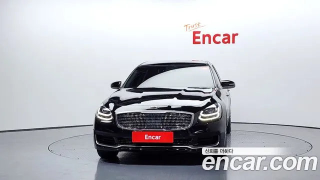 2019 Kia The K9 3.8 GDI AWD Sold VIN KNAS2418DKS002866 – photo 20
