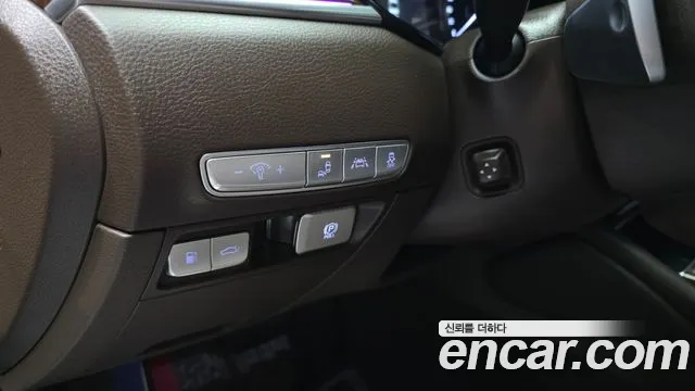 2019 Kia The K9 3.8 GDI AWD Sold VIN KNAS2418DKS004219 – rear exterior