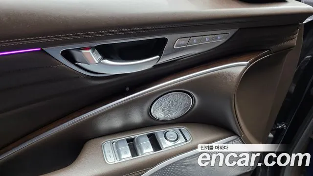 2019 Kia The K9 3.8 GDI AWD Sold VIN KNAS2418DKS004219 – dashboard