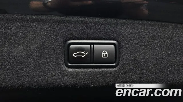 2019 Kia The K9 3.8 GDI AWD Sold VIN KNAS2418DKS004219 – engine bay