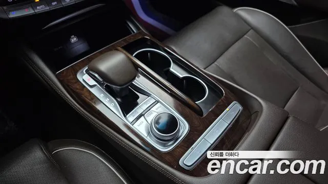 2019 Kia The K9 3.8 GDI AWD Sold VIN KNAS2418DKS004219 – photo 14