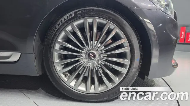 2019 Kia The K9 3.8 GDI AWD Sold VIN KNAS2418DKS004219 – photo 15