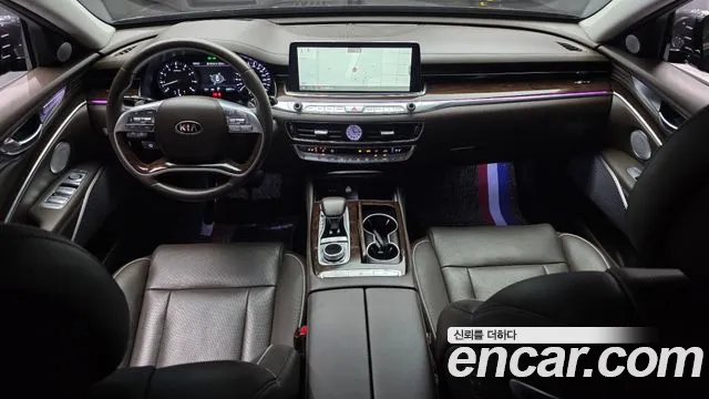 2019 Kia The K9 3.8 GDI AWD Sold VIN KNAS2418DKS004219 – photo 20
