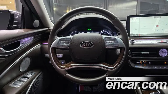 2019 Kia The K9 3.8 GDI AWD Sold VIN KNAS2418DKS004219 – photo 25