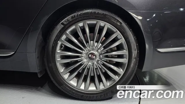 2019 Kia The K9 3.8 GDI AWD Sold VIN KNAS2418DKS004219 – photo 29