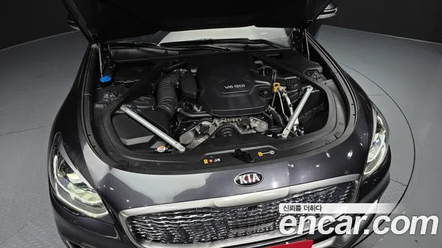 2019 Kia The K9 3.8 GDI AWD Sold VIN KNAS2418DKS004219 – photo 31