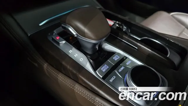 2019 Kia The K9 3.8 Gdi Awd Sold VIN KNAS2418DKS005179 – front exterior