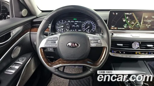 2019 Kia The K9 3.8 GDI Sold VIN KNAS2418DKS005585 – exterior detail