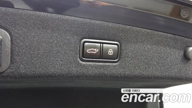 2019 Kia The K9 3.8 GDI Sold VIN KNAS2418DKS005585 – undercarriage