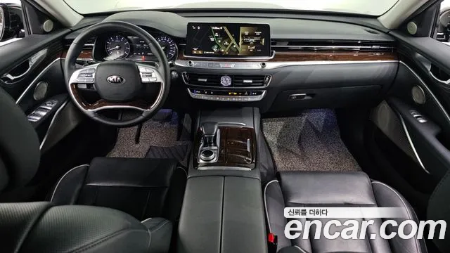 2019 Kia The K9 3.8 GDI Sold VIN KNAS2418DKS005585 – photo 12