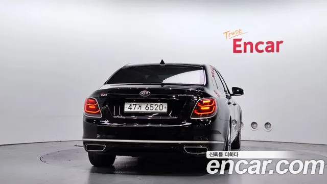 2019 Kia The K9 3.8 GDI Sold VIN KNAS2418DKS005585 – photo 14