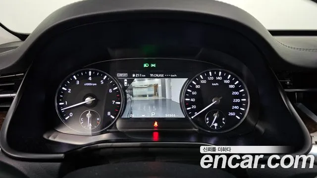 2019 Kia The K9 3.8 GDI Sold VIN KNAS2418DKS005585 – photo 20