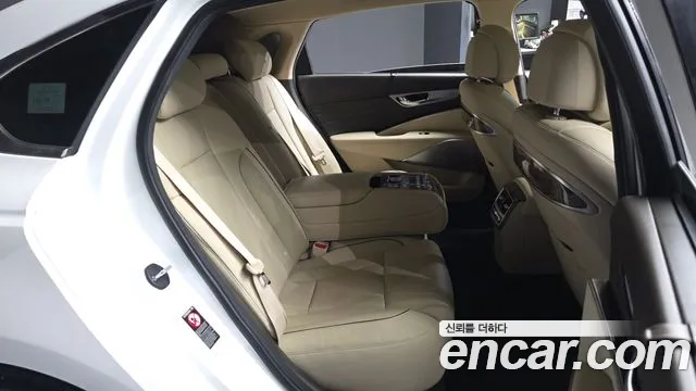 2019 Kia The K9 3.8 Gdi Awd Sold VIN KNAS2418DKS009305 – front exterior