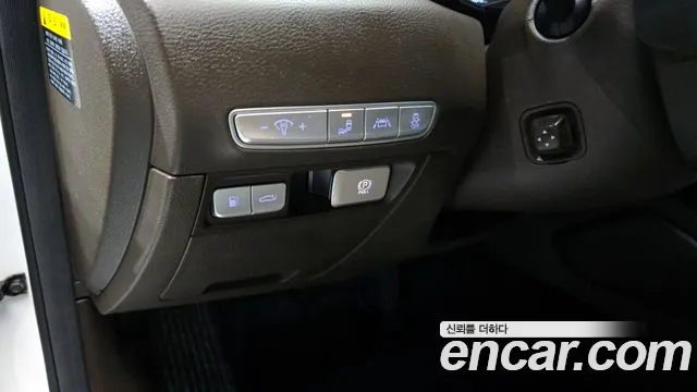 2019 Kia The K9 3.8 Gdi Awd Sold VIN KNAS2418DKS010205 – front exterior