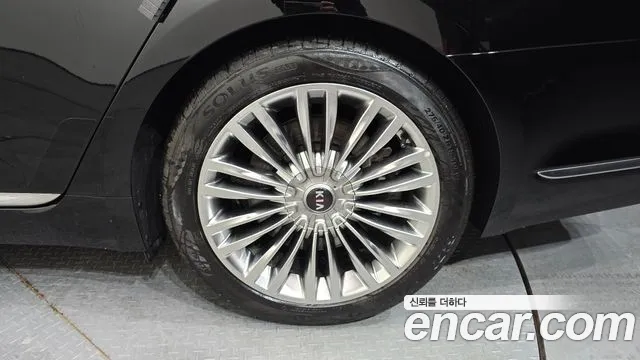 2019 Kia The K9 3.8 GDI AWD VIN KNAS2418DKS011449