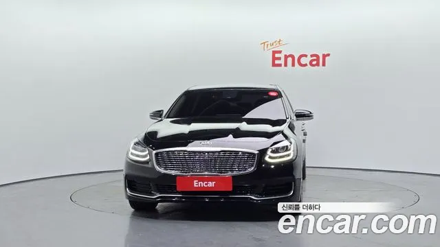 2019 Kia The K9 3.8 GDI AWD Sold VIN KNAS2418DKS011449 – dashboard