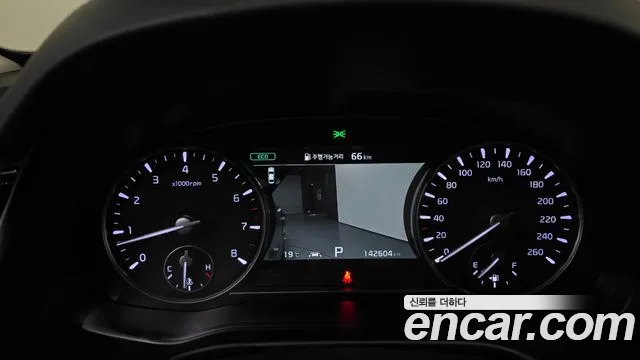 2019 Kia The K9 3.8 GDI AWD Sold VIN KNAS2418DKS011449 – exterior detail